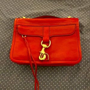 Rebecca Minkoff NWOT Red Leather Bag